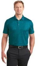 Nike Dri-FIT Crosshatch Polo